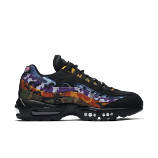 Nike Air Max 95 OG MC SP 'Black & Multi-Color' Release Date