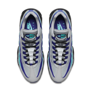 Nike Air Max 95 'Wolf Grey' Release Date