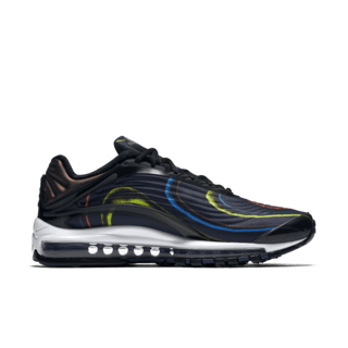 Nike Air Max Deluxe 'Black & Multicolor' Release Date