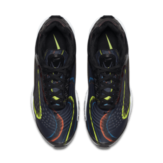 Women's Nike Air Max Deluxe 'Black & Multicolor' Release Date
