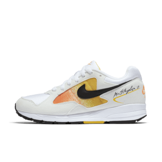Women's Nike Air Skylon 2 'White & Amarillo' Release Date