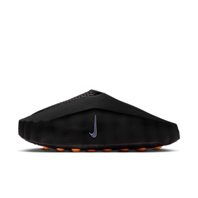 Nike Mind 001 Slide Black Chrome