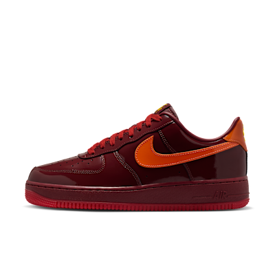 Nike Air Force 1 Low QS "Dark Team Red"