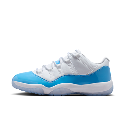 Air Jordan 11 Low "UNC"