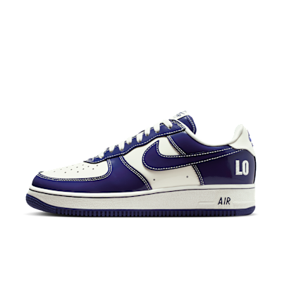 Nigo x Jun Takahashi x Nike Air Force 1 Low '01 "Last Orgy 2"
