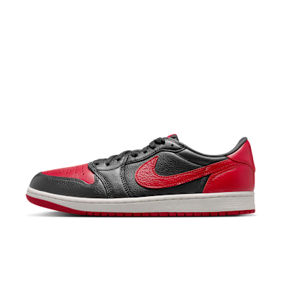 Air Jordan 1 Retro Low OG “Banned"