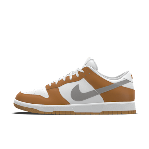Мужские кроссовки Nike Dunk Low By You Custom, цвет: Разноцветный
