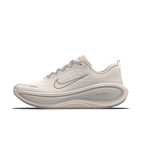 Женские кроссовки Nike Vomero Plus By You Custom Road Running, цвет: Разноцветный