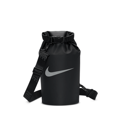 Гермомешок Nike Swim, 5 л, цвет: Чёрный