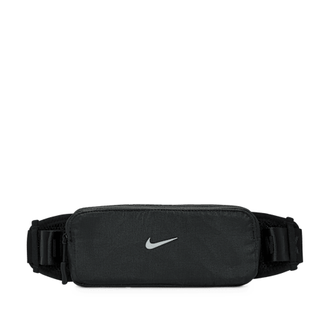 Женская сумка Nike Tempo Running Waist Pack, цвет: Чёрный