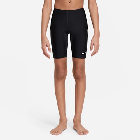 Купальник Jammer для детей — Nike, цвет: Чёрный