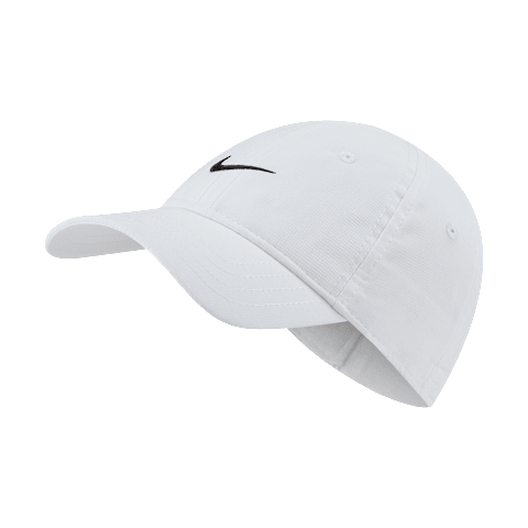 Детский головной убор Nike Essentials Baby Hat, цвет: Белый