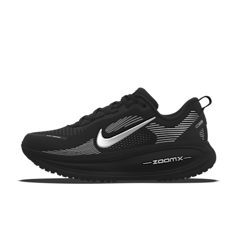 Мужские кроссовки Nike Vomero 18 By You Custom Road Running, цвет: Разноцветный