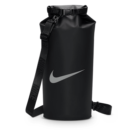 Гермомешок Nike Swim, 20 л, цвет: Чёрный