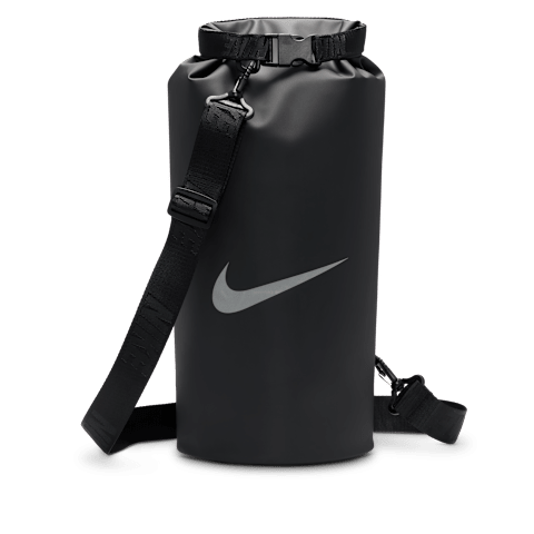 Гермомешок Nike Swim, 10 л, цвет: Чёрный
