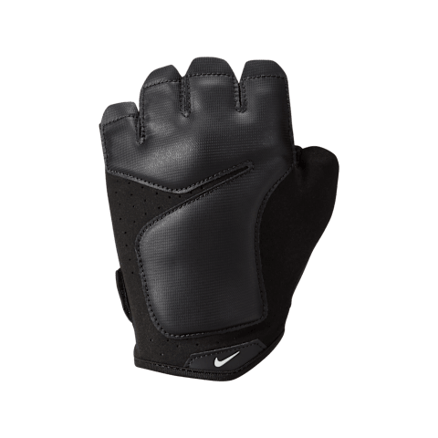 Мужские перчатки для фитнеса Nike Vapor Elite, цвет: Чёрный / Белый