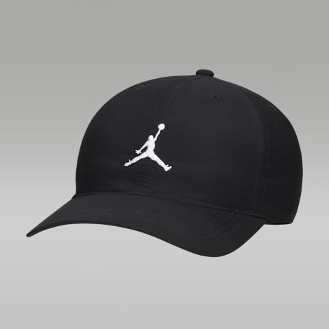 Детская кепка Jordan Essentials Dri-FIT, цвет: Чёрный