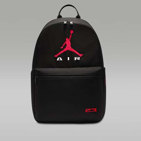 Рюкзак Jordan Air, 22,6 л, цвет: Чёрный