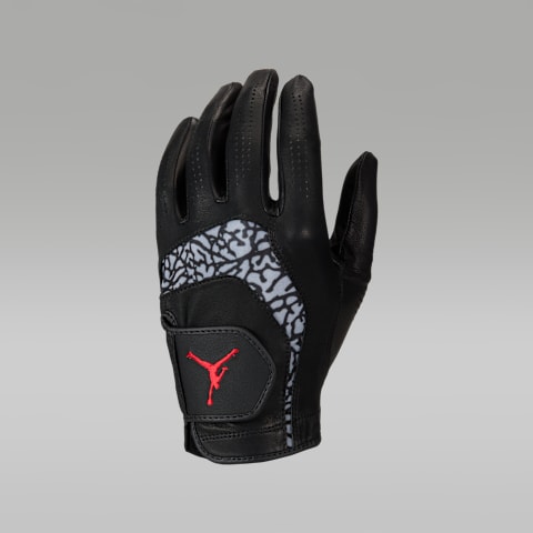 Перчатка для гольфа Jordan Tour Regular, левая, Regular, цвет: Чёрный
