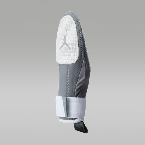 Бейсбольная перчатка для слайда Jordan Fly, цвет: Белый