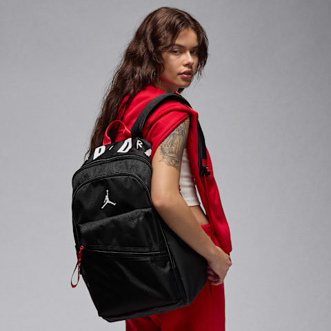 Рюкзак Jordan Air Patrol (29L), цвет: Чёрный