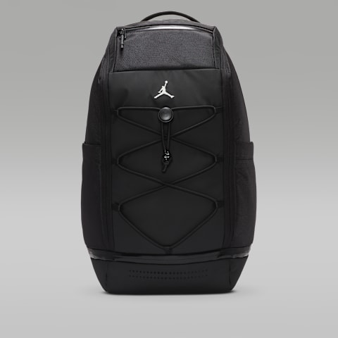 Рюкзак Jordan Sport, 32,9 л, цвет: Чёрный