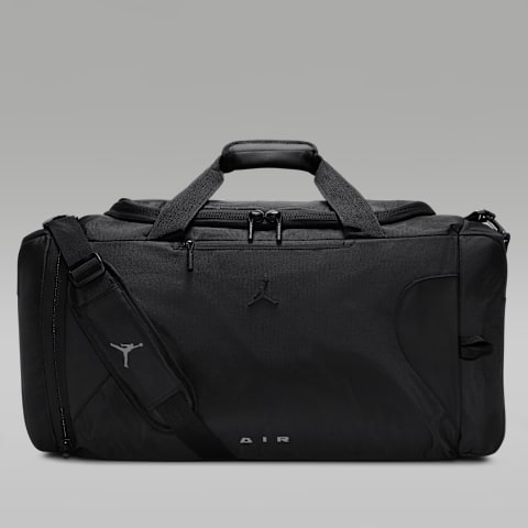 Женская сумка Jordan Element Duffel (92.6L), цвет: Чёрный