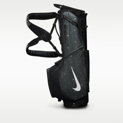 Сумка для гольфа Nike Air Sport 2, цвет: Чёрный / Железный серый