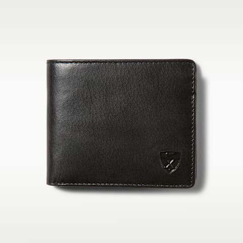 Кошелёк Nike Victory Slimfold, цвет: Чёрный
