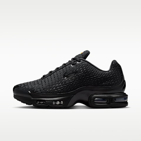 Мужские кроссовки Nike Air Max Plus VII, цвет: Чёрный / Антрацитовый