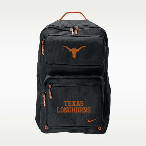 Рюкзак Nike Texas Utility Speed 2.0, цвет: Чёрный
