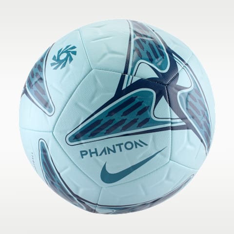 Мяч Nike Academy "Erling Haaland" Soccer Ball, цвет: Синий / Серый