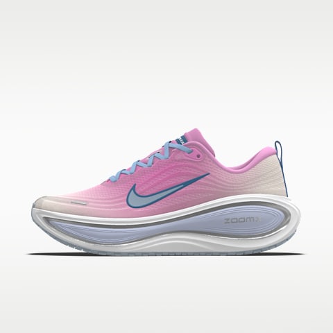 Женские беговые кроссовки Nike Vomero Plus By Brett Chody, цвет: Разноцветный