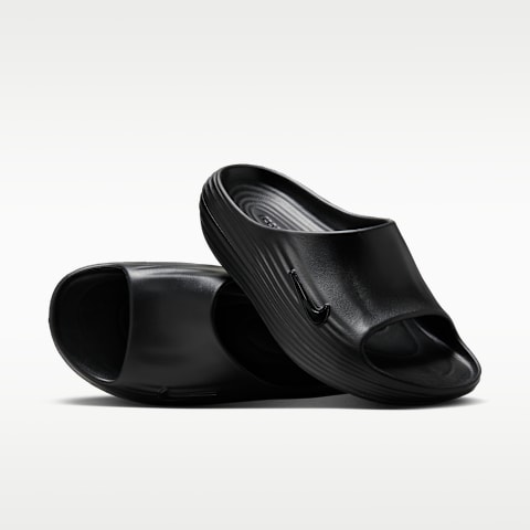 Мужские сандалии Nike ReactX Rejuven8, цвет: Чёрный