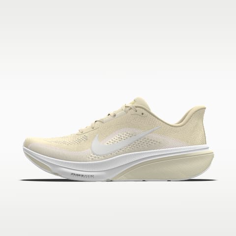 Женские кроссовки Nike Pegasus 42 By You Custom Road Running, цвет: Разноцветный