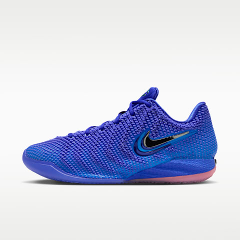 Мужские кроссовки Nike Caitlin 1 Basketball, цвет: Синий / Разноцветный