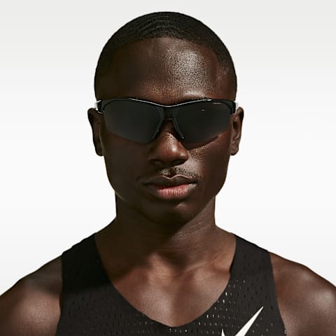 Солнцезащитные очки Nike Cadence Duo, цвет: Чёрный