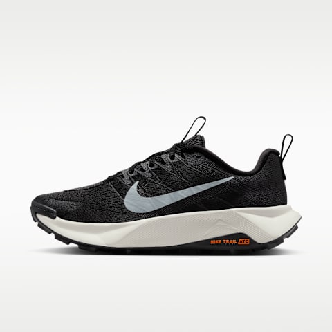 Женские кроссовки Nike Wildhorse 10 Trail Running, цвет: Чёрный / Антрацитовый