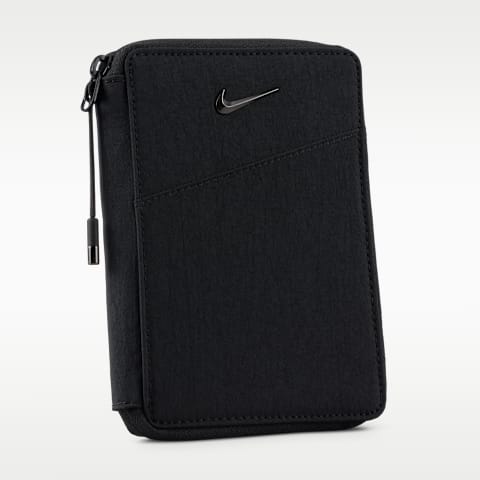 Женский кошелёк Nike Aura Travel Wallet, цвет: Чёрный
