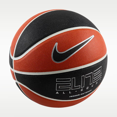 Мяч Nike Elite All-Court Basketball, цвет: Янтарный