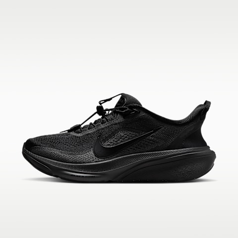 Женские кроссовки Nike Pegasus 42 EasyOn Road Running, цвет: Чёрный / Антрацитовый