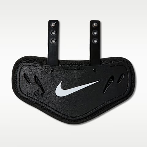 Защита спины для американского футбола Nike Hyperstrong, размер L, цвет: Чёрный