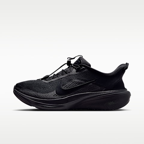 Мужские кроссовки Nike Pegasus 42 EasyOn Road Running, цвет: Чёрный / Антрацитовый