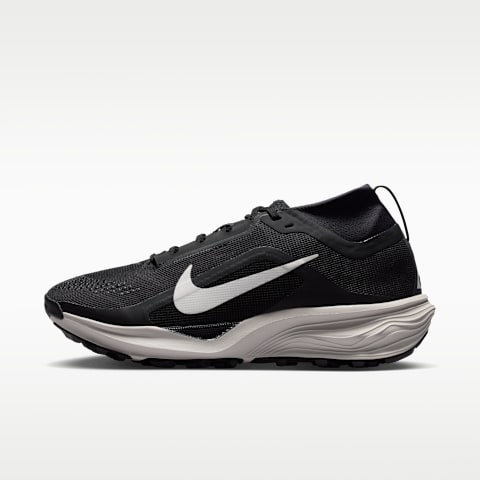 Женские кроссовки Nike ACG Pegasus Trail GORE-TEX Waterproof Trail Running, цвет: Чёрный / Коричневый
