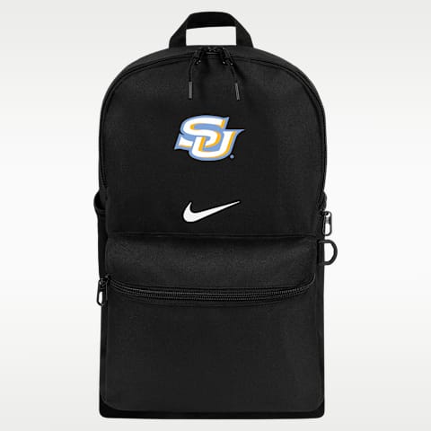Рюкзак Nike College Southern University and A&M Heritage, цвет: Чёрный