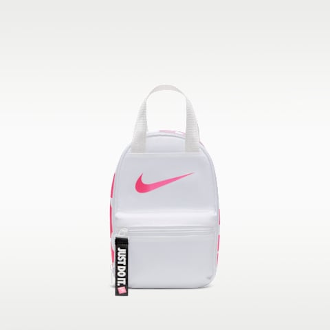 Детская сумка Nike Shine Insulated Lunch (6L), цвет: Белый / Розовый
