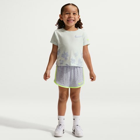 Детский комплект Nike Bold Play Dri-FIT Tempo из 2 предметов, цвет: Ghost