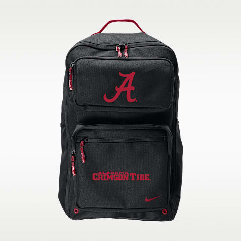 Рюкзак Nike Alabama Utility Speed 2.0 College, цвет: Чёрный