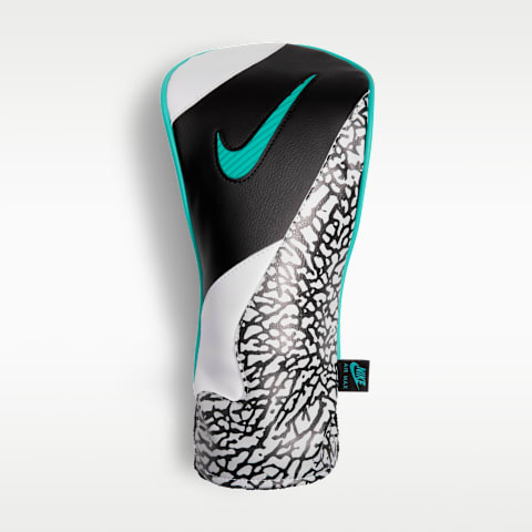 Чехол на драйвер для гольфа Nike Icon, цвет: Чёрный
