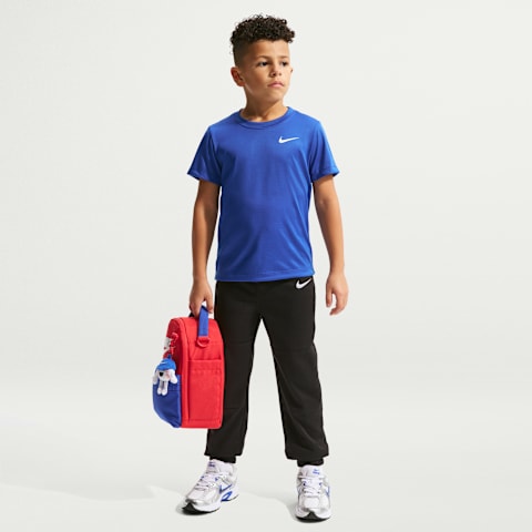 Детские брюки Nike Dri-FIT Tee Ball, цвет: Чёрный
